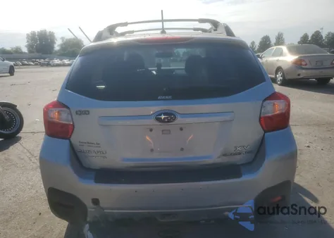 2013 Subaru Xv Crosstrek 2.0 Premium z USA, uszkodzony, nr VIN JF2GPAVC6D2890874